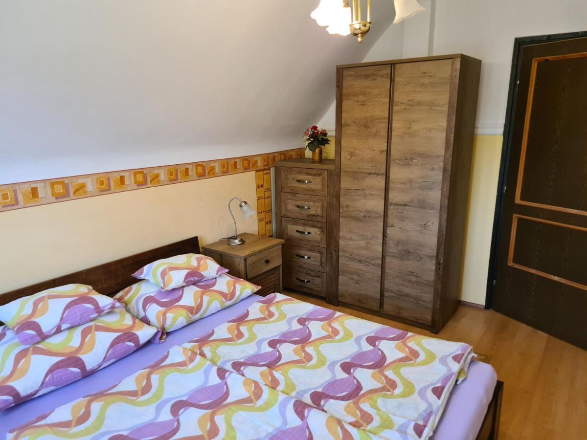 Balazs Apartman Zalakaros Exterior photo