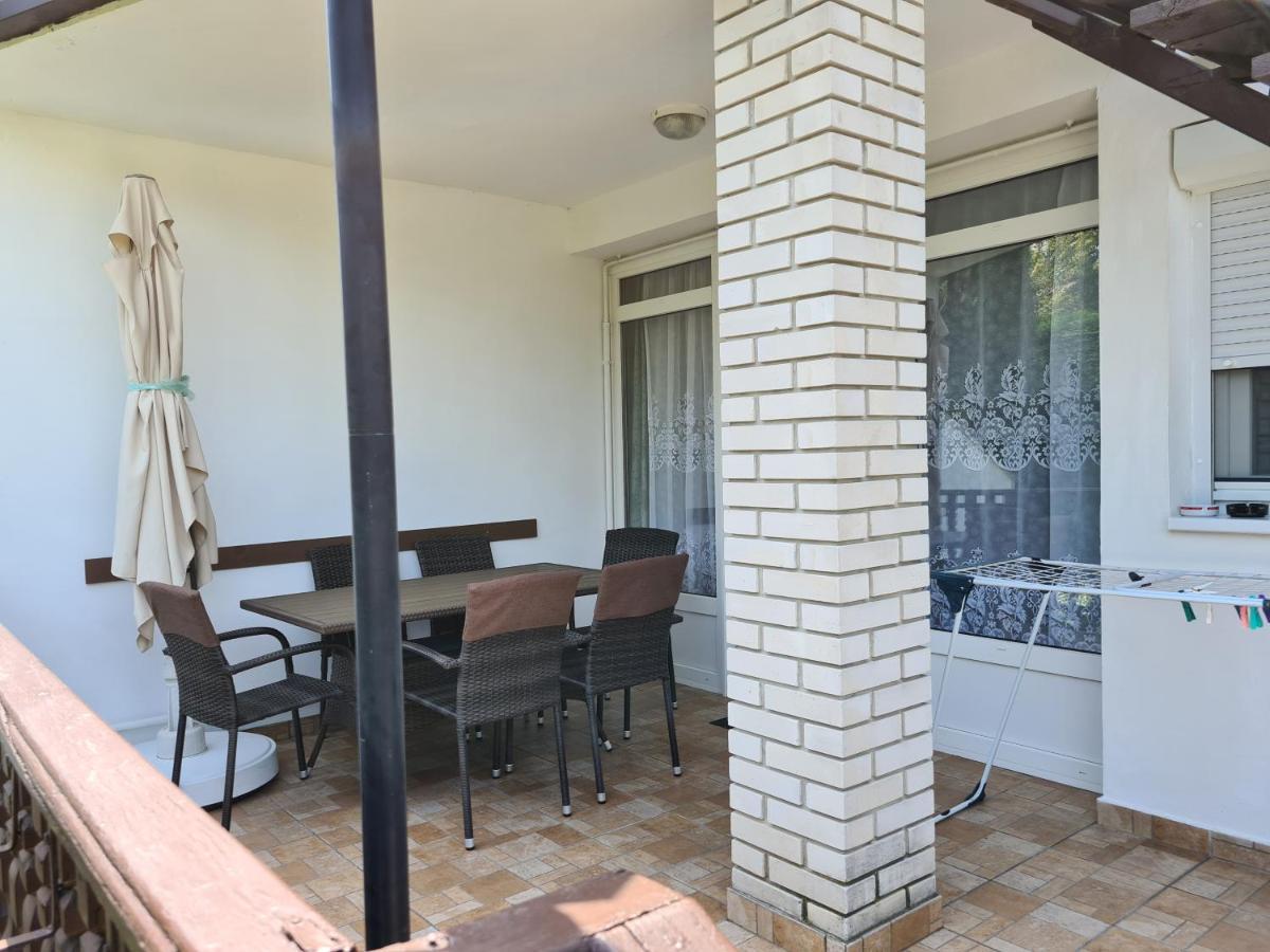 Balazs Apartman Zalakaros Exterior photo