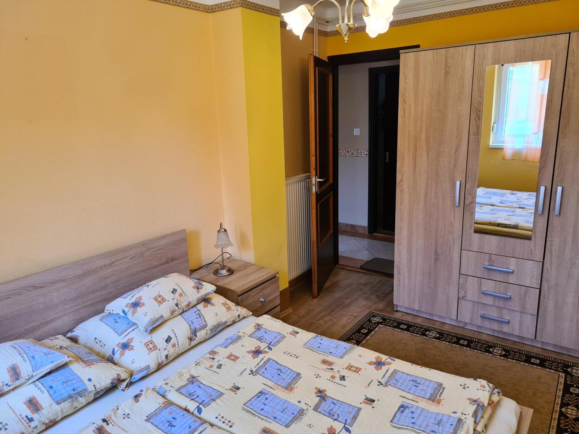 Balazs Apartman Zalakaros Exterior photo