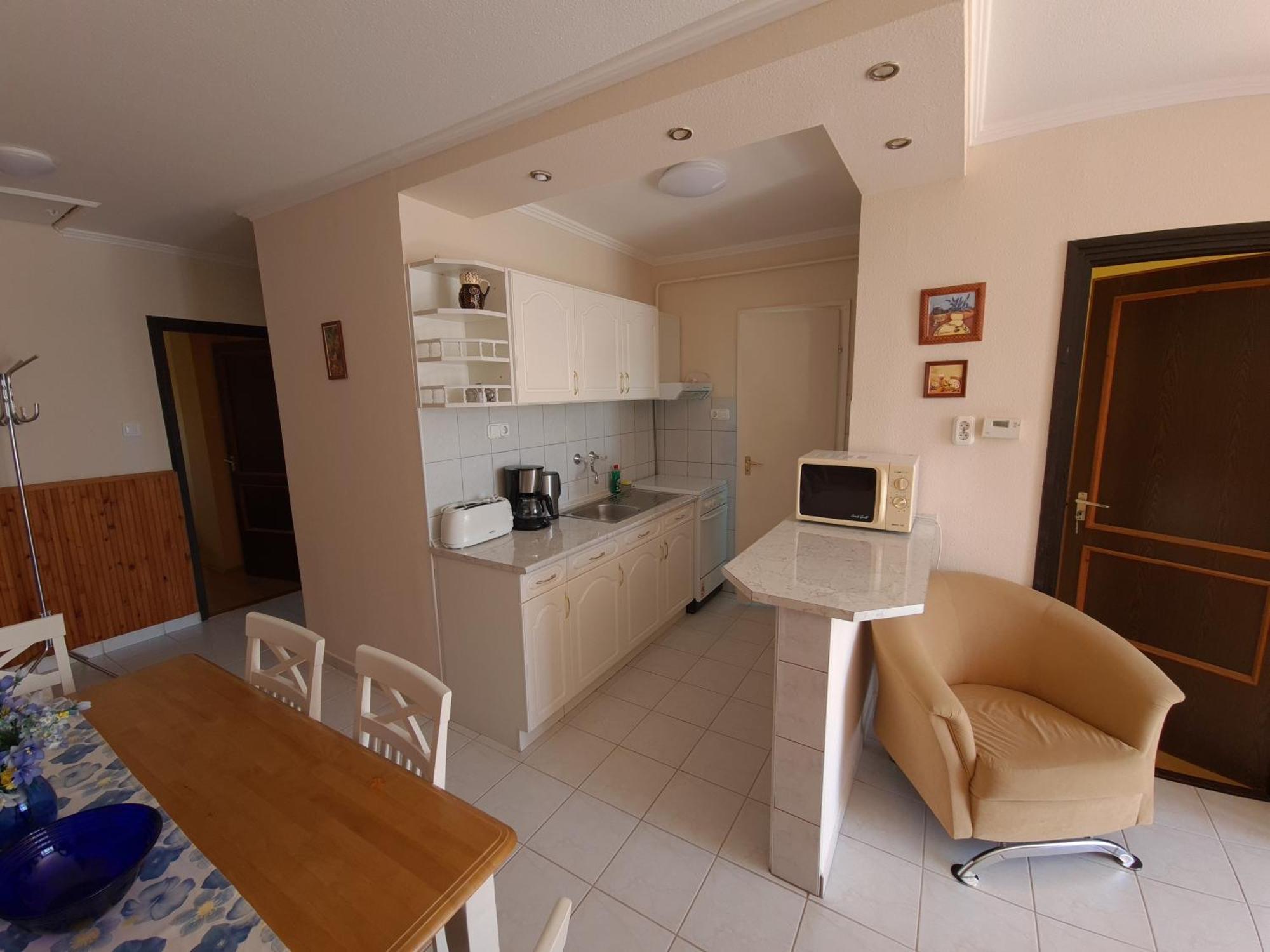 Balazs Apartman Zalakaros Exterior photo